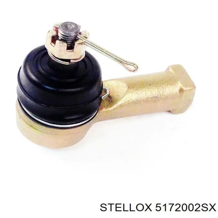 Накінечник рульової тяги, зовнішній Stellox 5172002SX