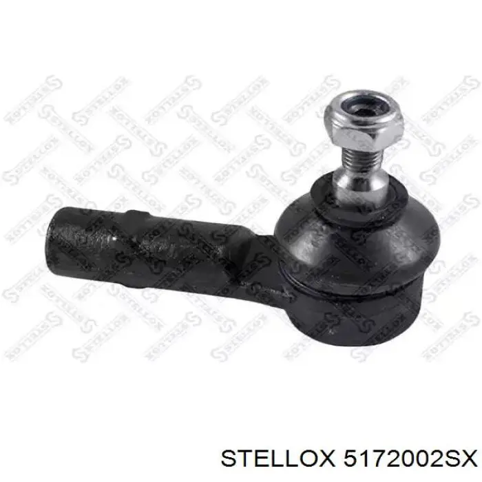 5172002SX Stellox Зовнішній наконечник рульової тяги