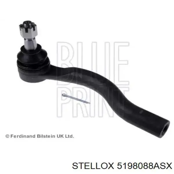 Рульовий наконечник D8520EG00B Nissan/Infiniti