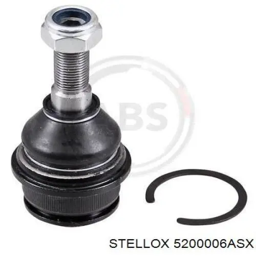 5200006ASX Stellox Кульова опора, верхня