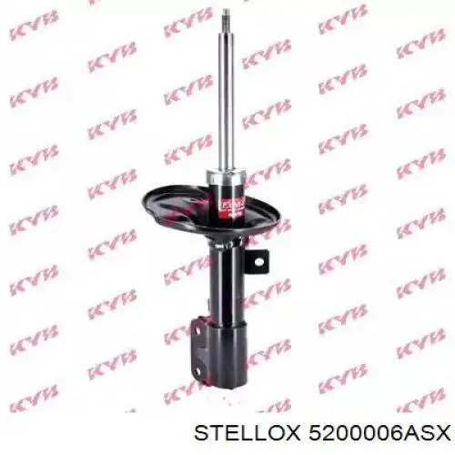 Кульова опора, верхня Stellox 5200006ASX ціна, від 10.17 USD