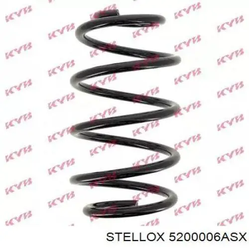 Купити 5200006ASX Stellox Кульова опора, верхня