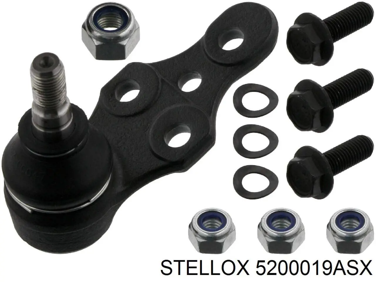 5200019ASX Stellox Кульові на авто