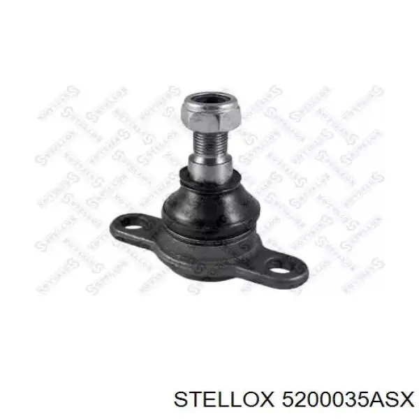 Кульова опора, нижня Stellox 5200035ASX ціна, від 12.05 USD