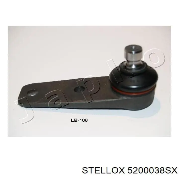 Купити 5200038SX Stellox Кульова опора, нижня