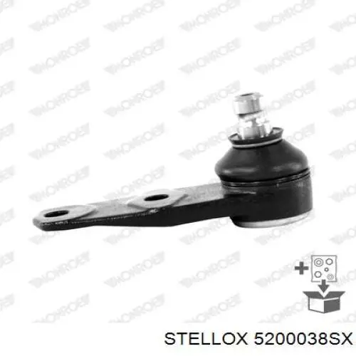 5200038SX Stellox Кульові на авто
