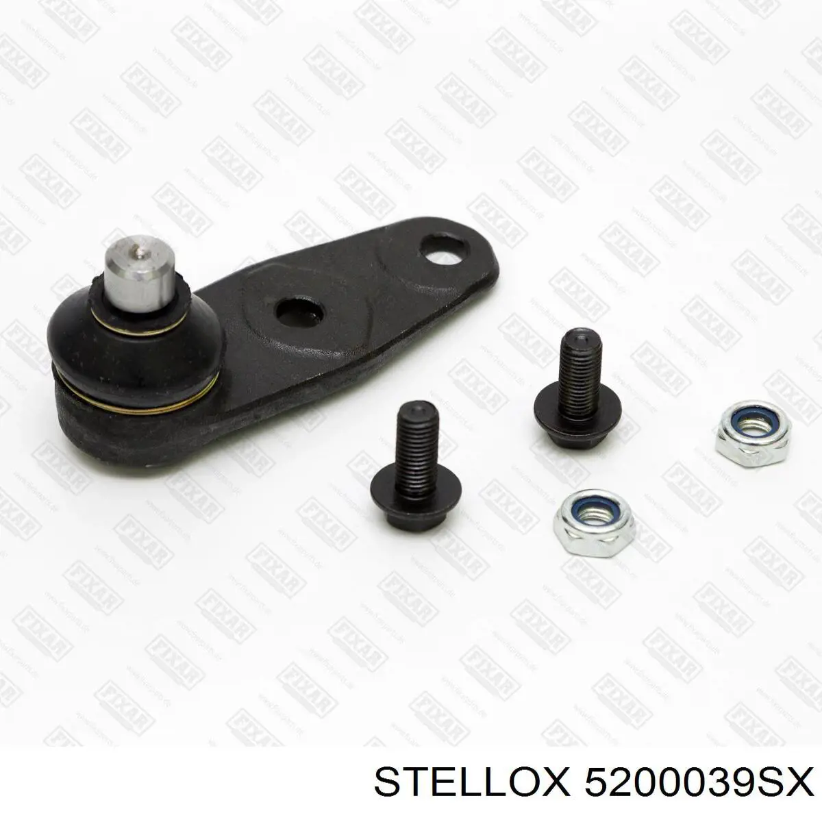 Кульова опора, нижня Stellox 5200039SX ціна, від 9.71 USD