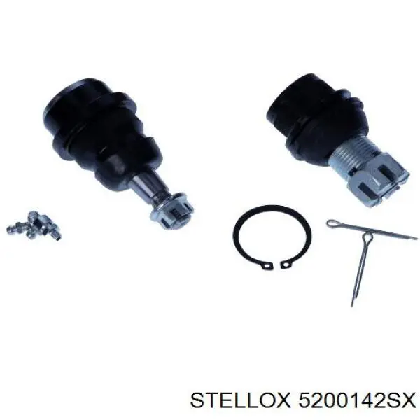 Купити 301191618640 Magneti Marelli Опора кульова нижня + верхня, комплект