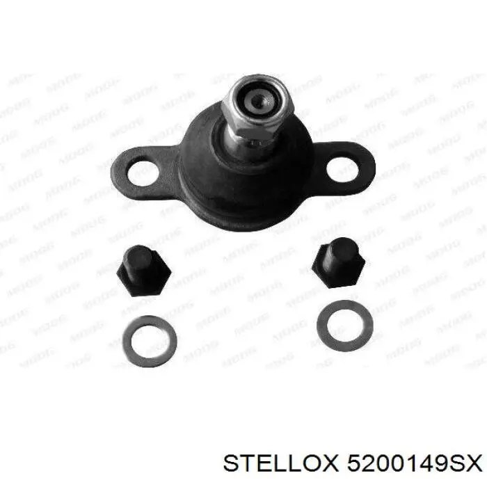 Кульова опора, нижня Stellox 5200149SX ціна, від 19.03 USD