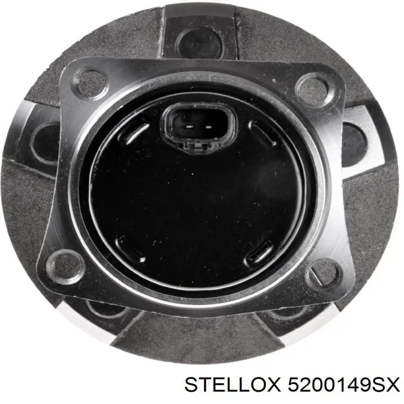 Купити 5200149SX Stellox Кульова опора, нижня
