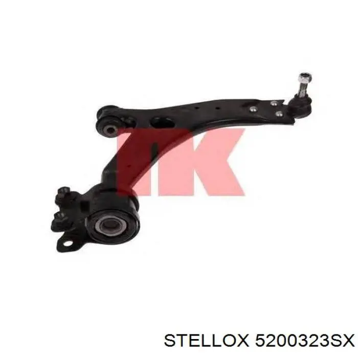Кульова опора, нижня 5200323SX Stellox