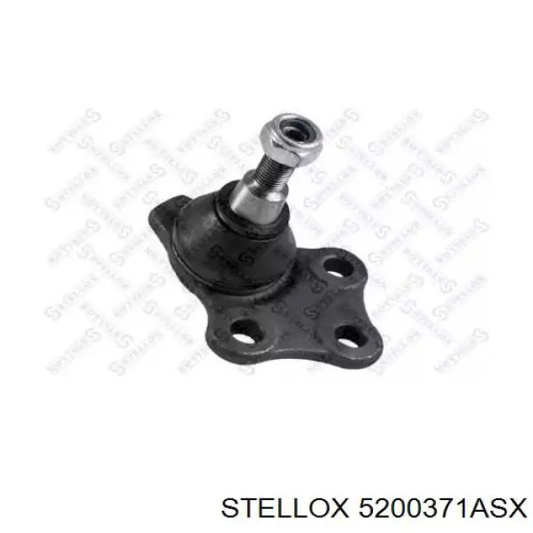 Купити 5200371ASX Stellox Кульова опора, нижня