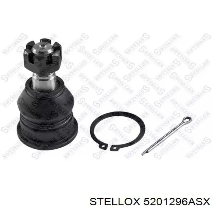 Кульова опора, нижня Stellox 5201296ASX ціна, від 11.46 USD