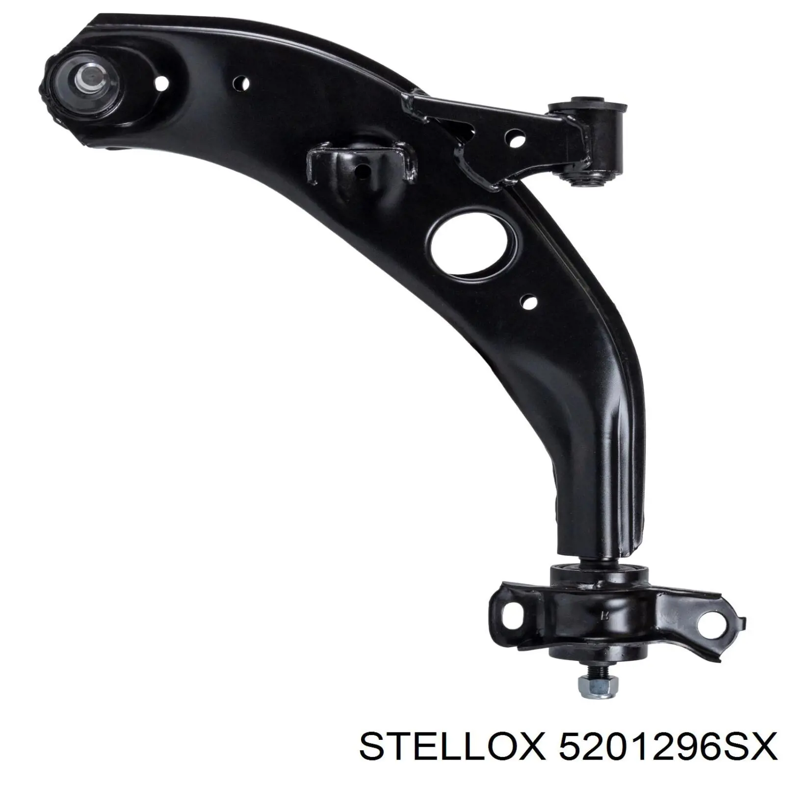 Кульова опора, нижня Stellox 5201296SX ціна, від 11.04 USD
