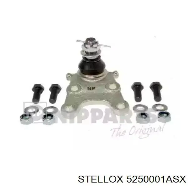 Кульова опора, нижня Stellox 5250001ASX ціна, від 21.91 USD