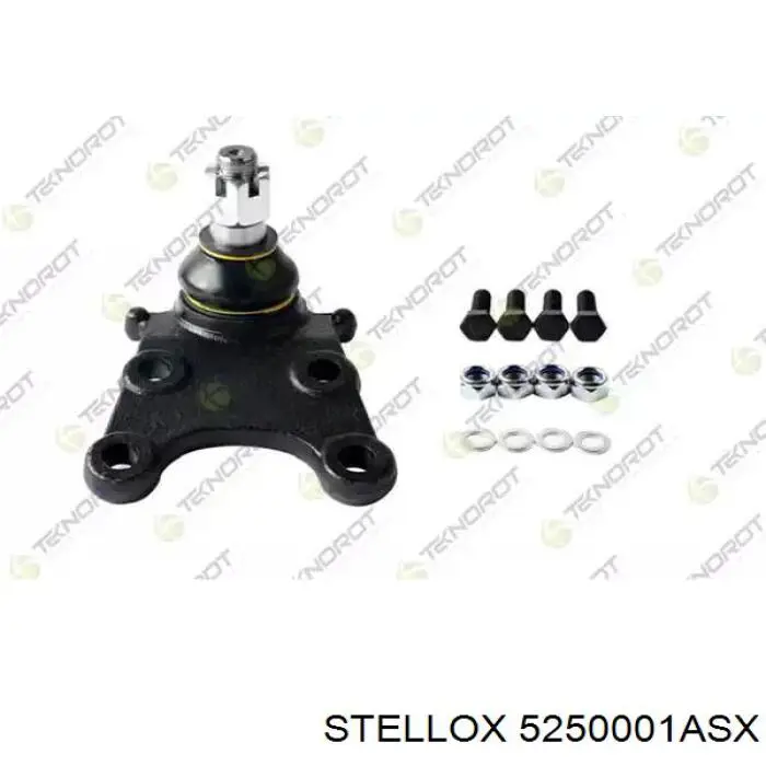 Кульова опора, нижня 5250001ASX Stellox