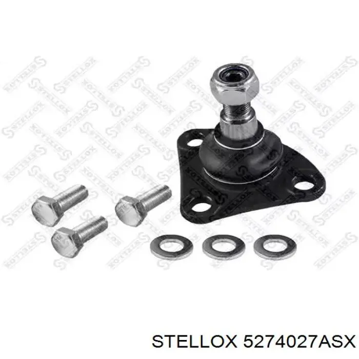 Кульова опора, нижня 5274027ASX Stellox