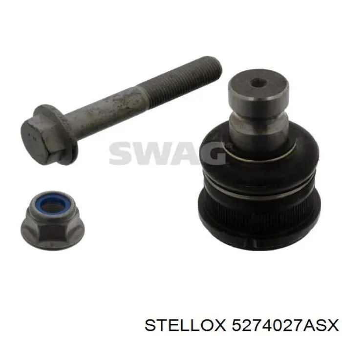 Кульова опора, нижня Stellox 5274027ASX ціна, від 9.08 USD