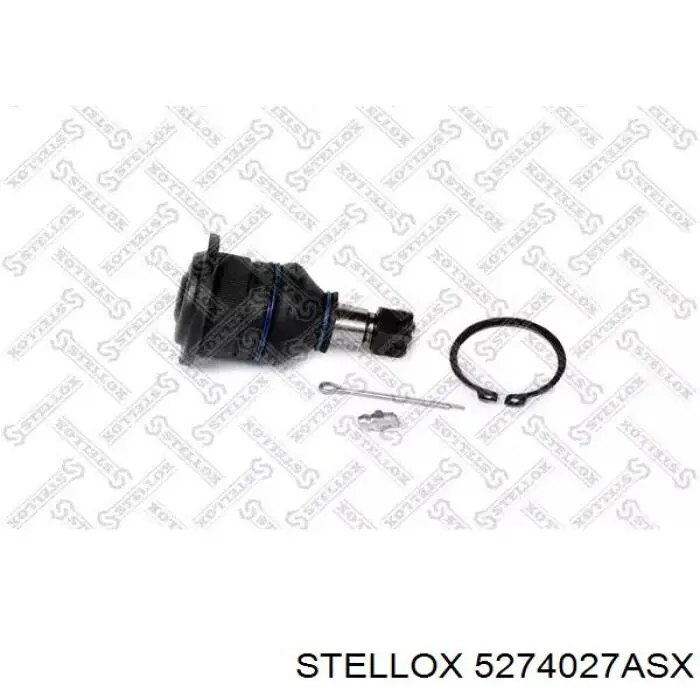 Купити 5274027ASX Stellox Кульова опора, нижня