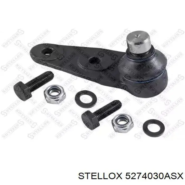 Купити 5274030ASX Stellox Кульова опора, нижня