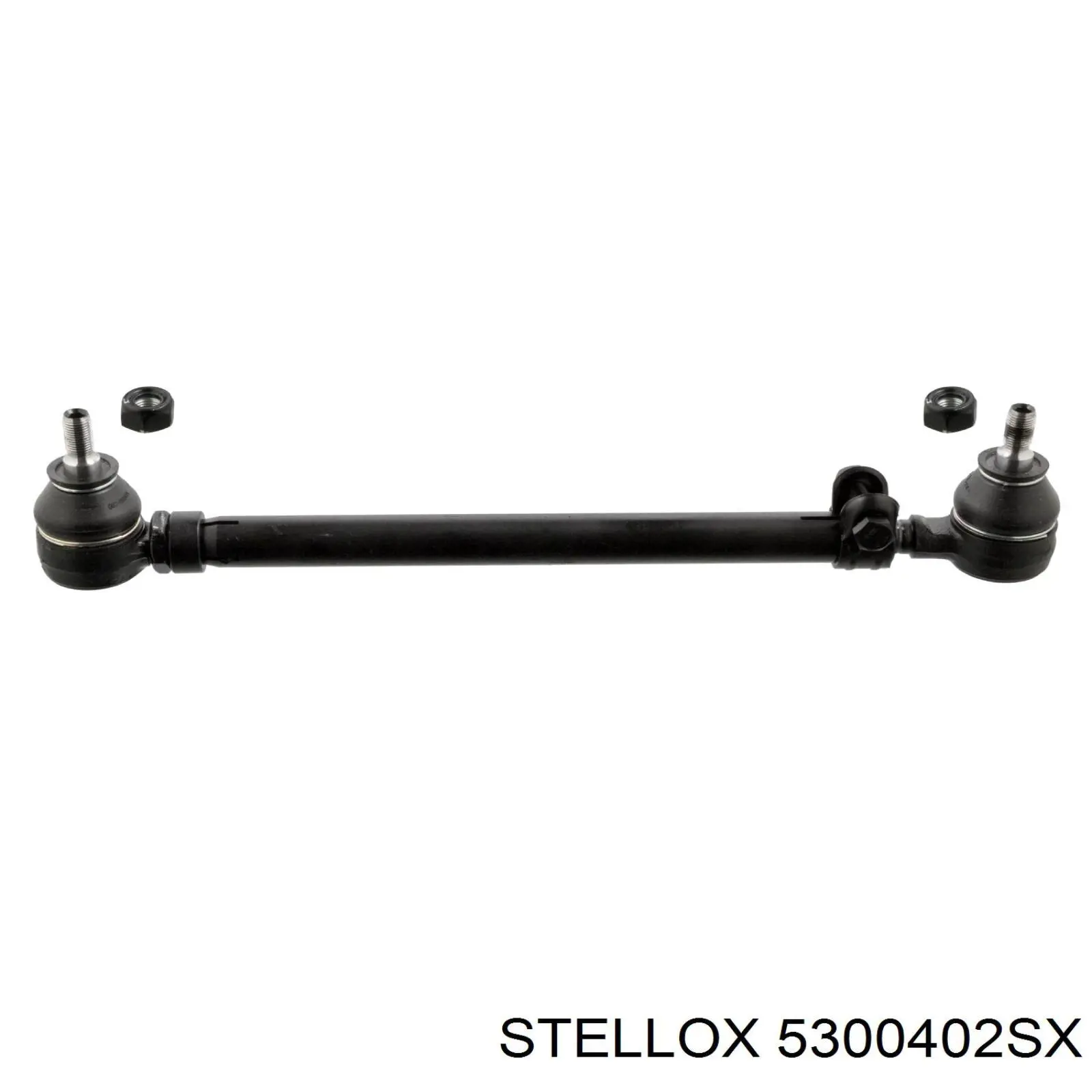 Тяга рульова в зборі 5300402SX Stellox