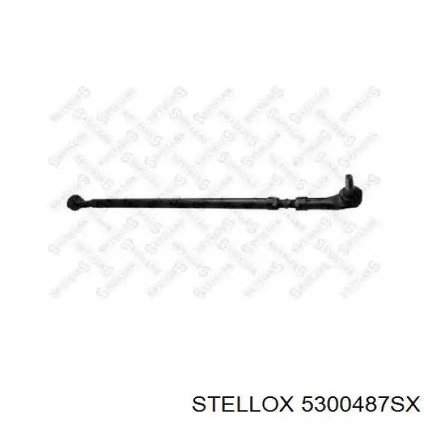 Тяга рульова права Stellox 5300487SX ціна, від 42.18 USD