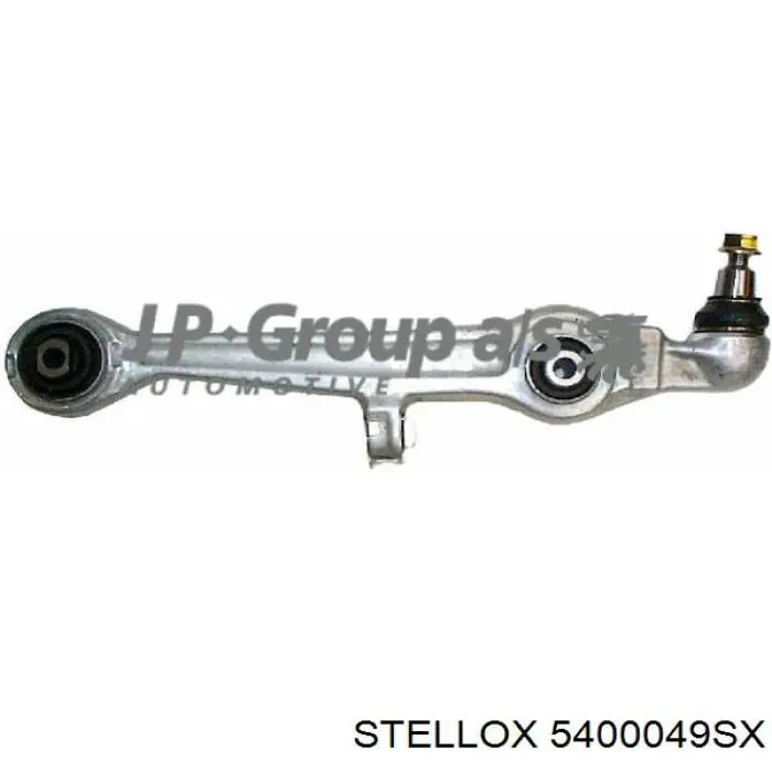 Купити 5400049SX Stellox Важіль передньої підвіски нижній, правий