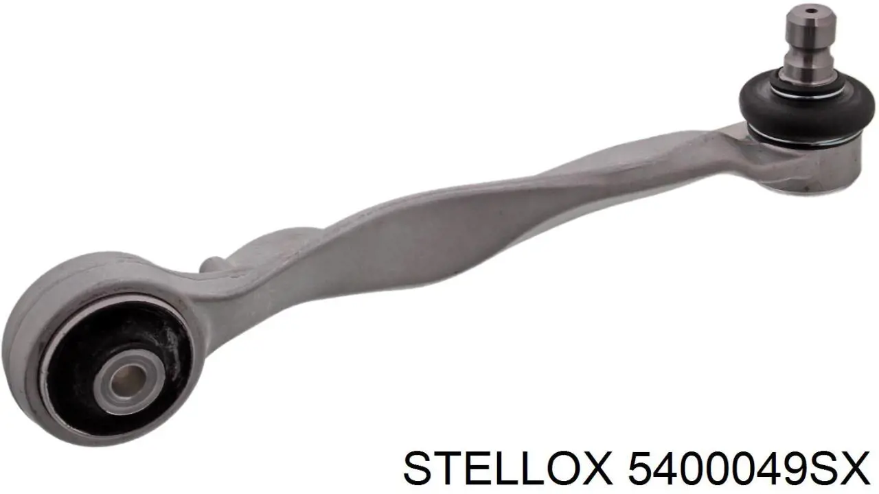 Купити 5400049SX Stellox Важіль передньої підвіски нижній, правий
