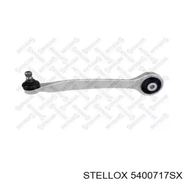 Важіль передньої підвіски верхній, правий Stellox 5400717SX