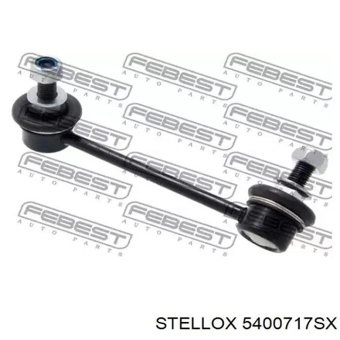 Важіль передньої підвіски верхній, правий Stellox 5400717SX ціна, від 16.98 USD