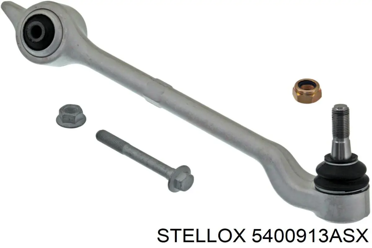 Важіль передньої підвіски нижній, правий 5400913ASX Stellox