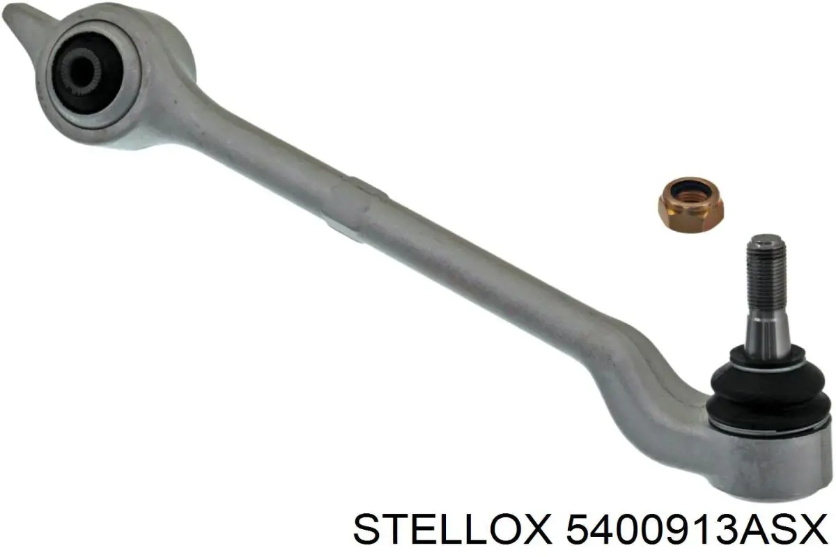 5400913ASX Stellox важіль передньої підвіски нижній, правий