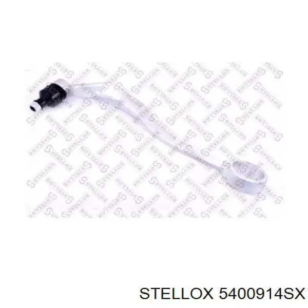 Важіль передньої підвіски верхній, лівий Stellox 5400914SX ціна, від 43.07 USD