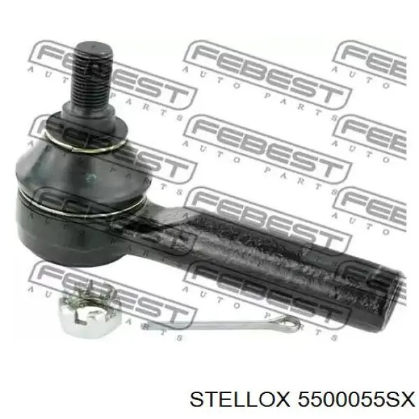 Рульова тяга G22068 Optimal