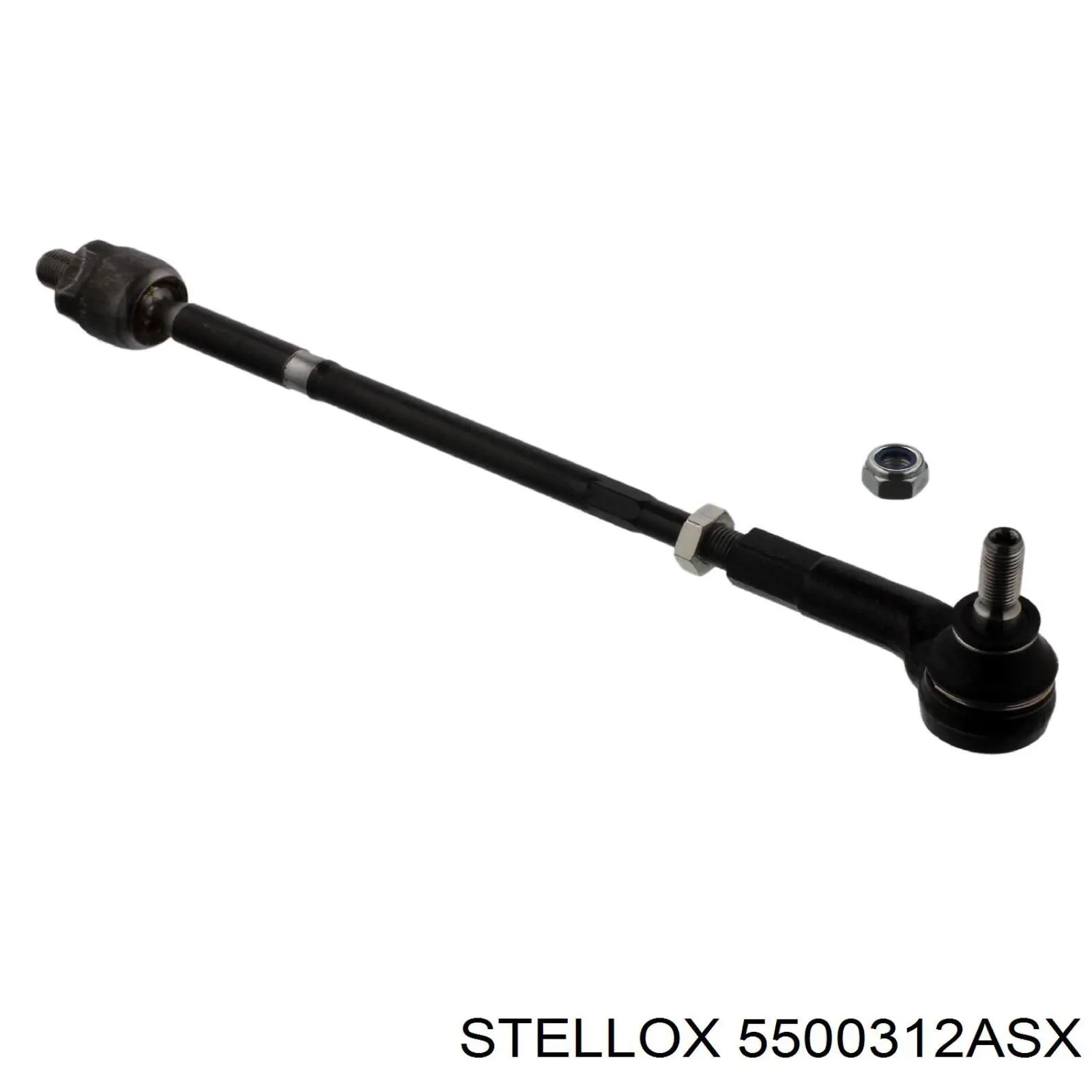 Рульова тяга 5500312ASX Stellox