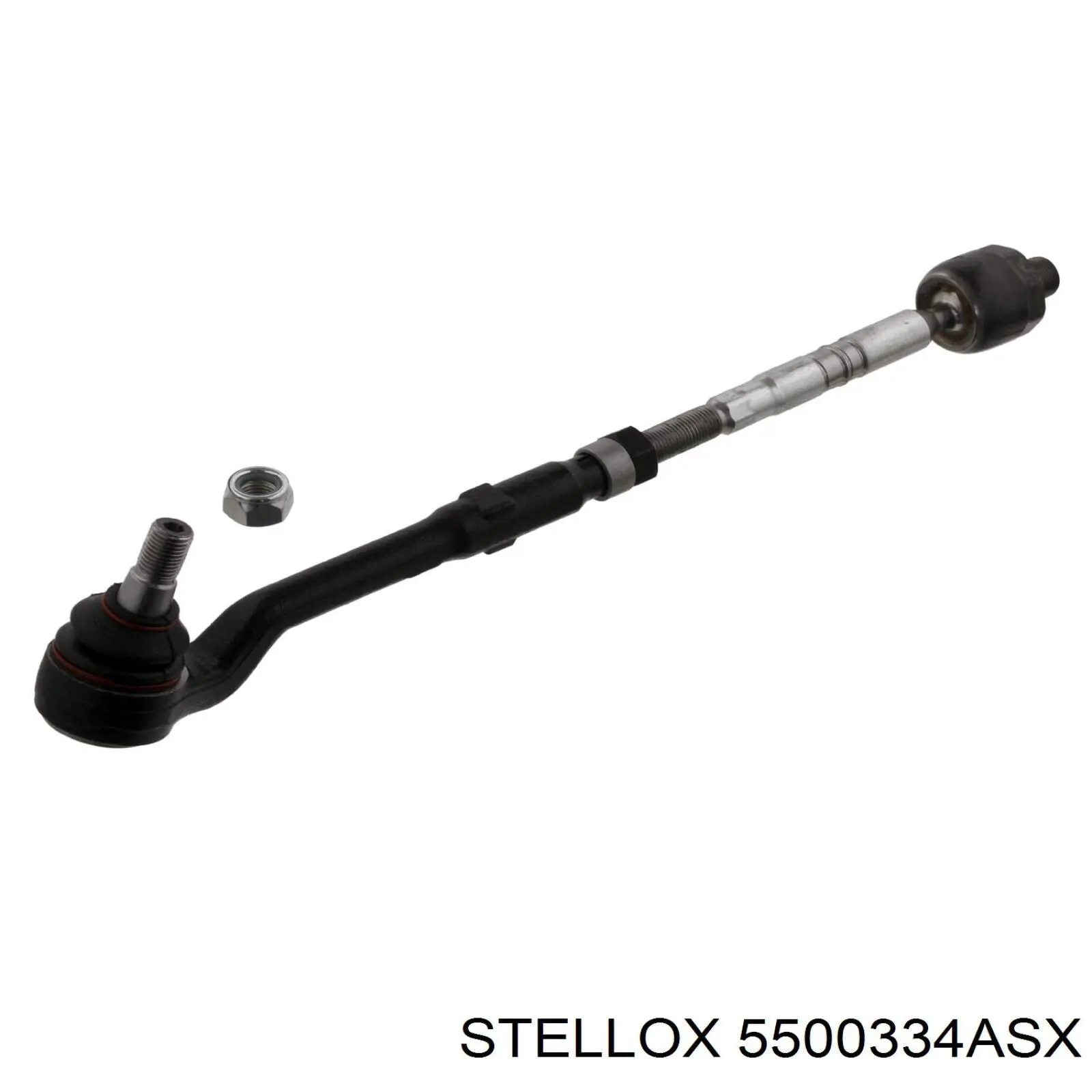 Тяга рульова поперечна Corteco 49400113 ціна, від 17.05 USD