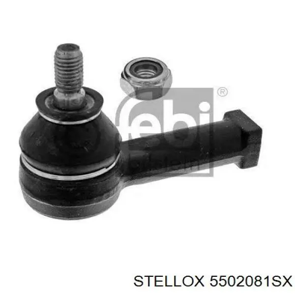 Тяга рульова, права Opel 322080