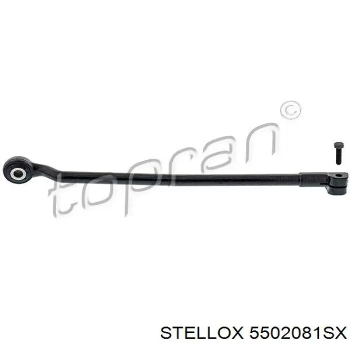 Тяга рульова права Opel 322080 ціна, від 22.41 USD
