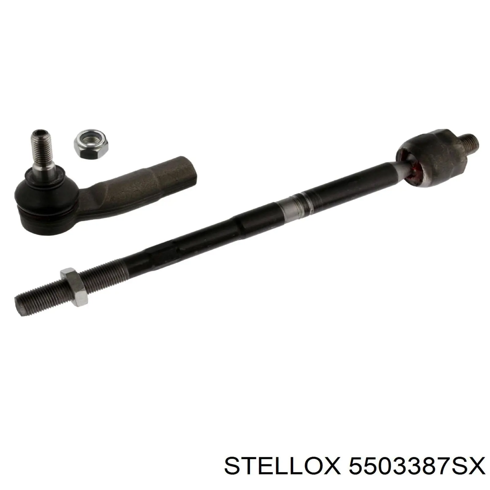 Купити 5503387SX Stellox Тяга рульова поздовжня