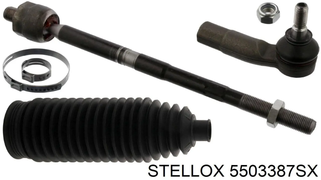 5503387SX Stellox Тяги кермові