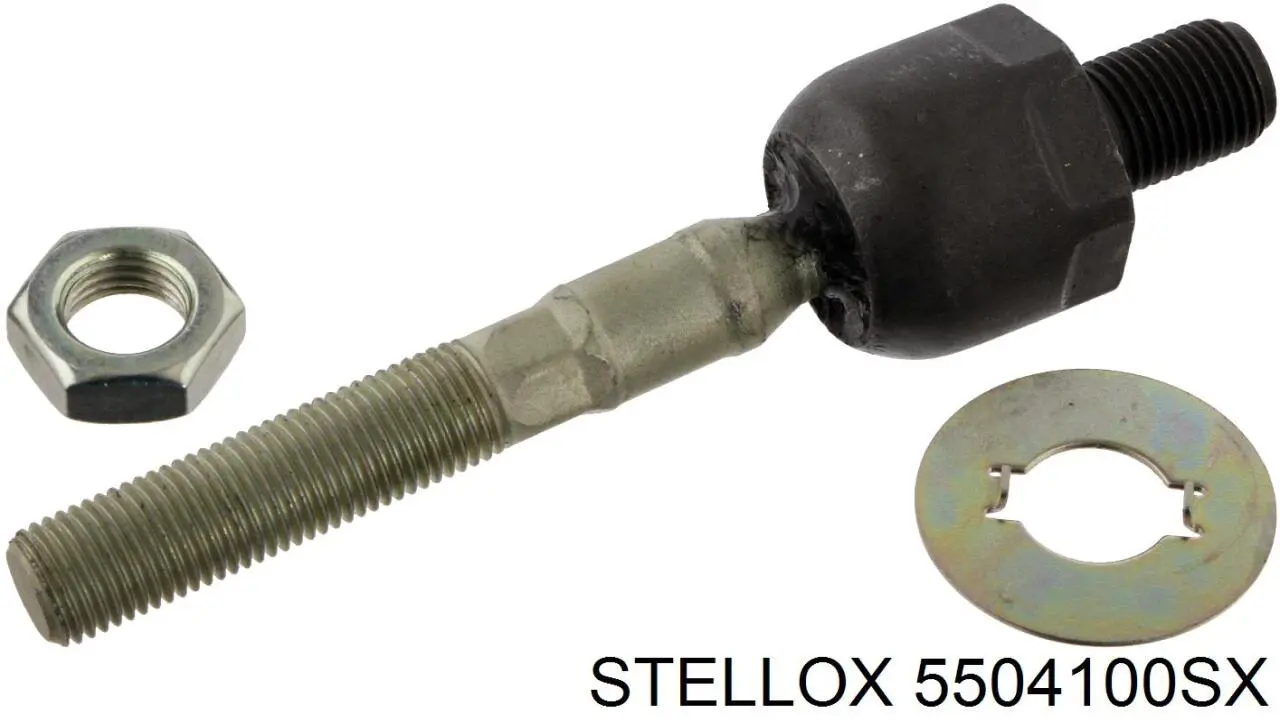 Тяга рульова 5504100SX Stellox