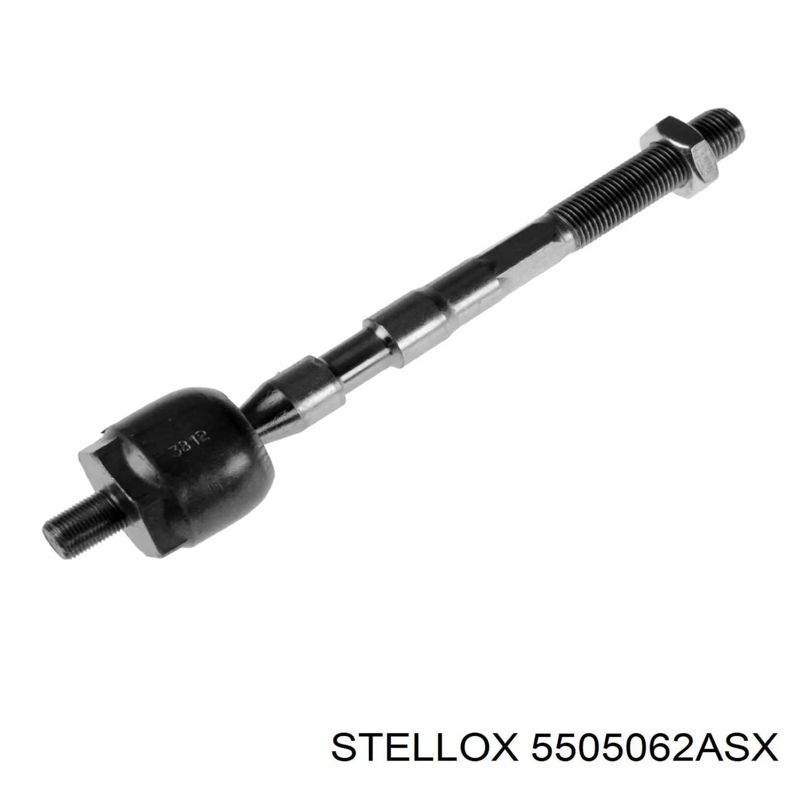 Тяга рульова поперечна Stellox 5505062ASX ціна, від 10.86 USD