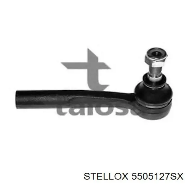 Рульова тяга 93181230 Opel
