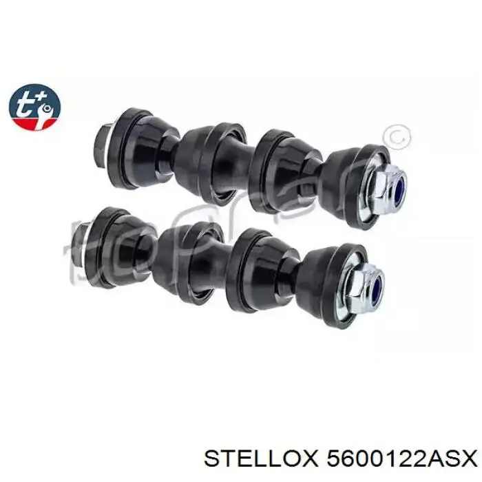 Лінк стабілізатора, заднього Stellox 5600122ASX ціна, від 5.23 USD