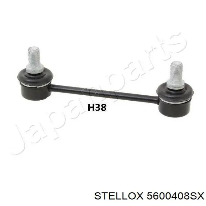 5600408SX Stellox Тяжка стабілізатора, заднього