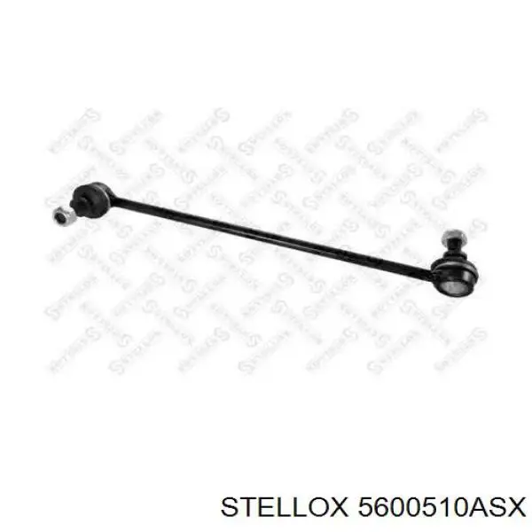 5600510ASX Stellox Стійка стабілізатора, переднього, ліва