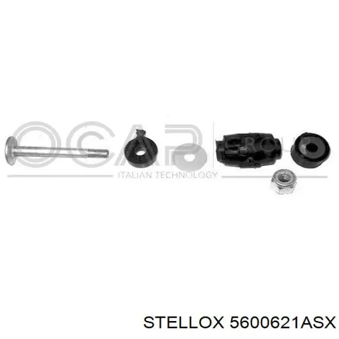 5600621ASX Stellox стійка стабілізатора переднього