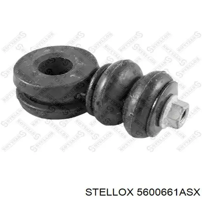 Стійка переднього стабілізатора Stellox 5600661ASX