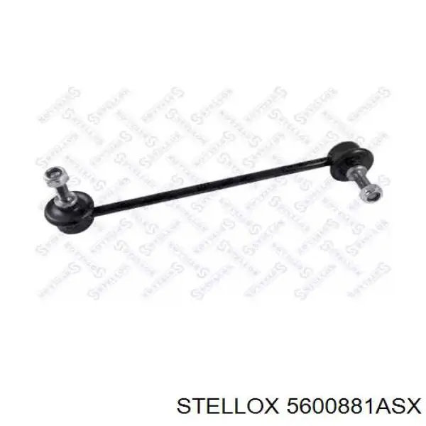Стійка стабілізатора, переднього, права Stellox 5600881ASX ціна, від 8.58 USD