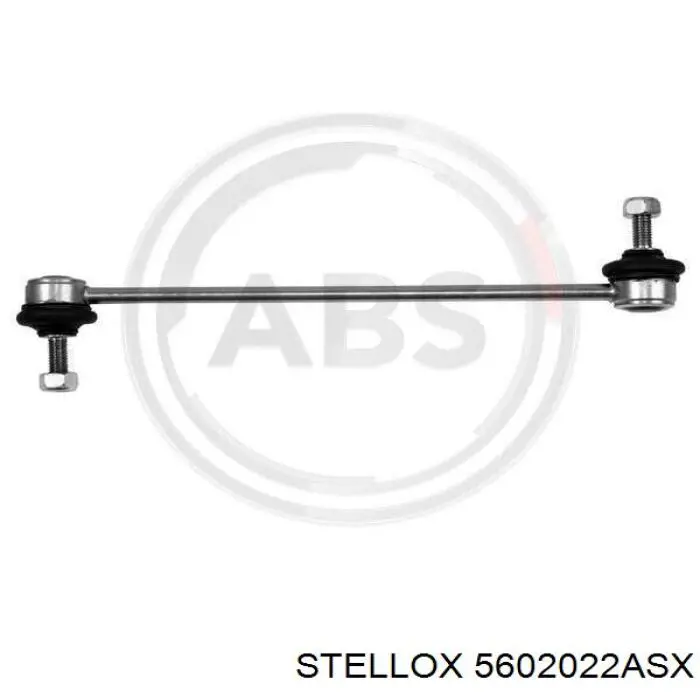 5602022ASX Stellox Тяга переднього стабілізатора